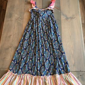 Matilda Jane Gotta Jet Maxi Dress